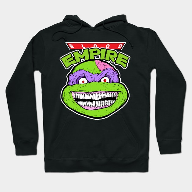 Donnie by Blood Empire Hoodie by BloodEmpire